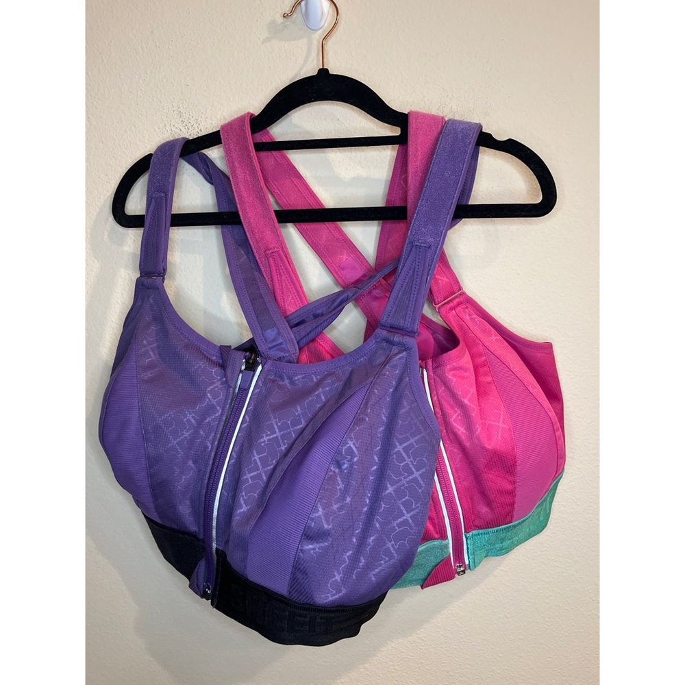 SHEFIT Sports Bra Bundle 2 1X